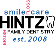 Hintz Family Dentistry logo, est. 2008